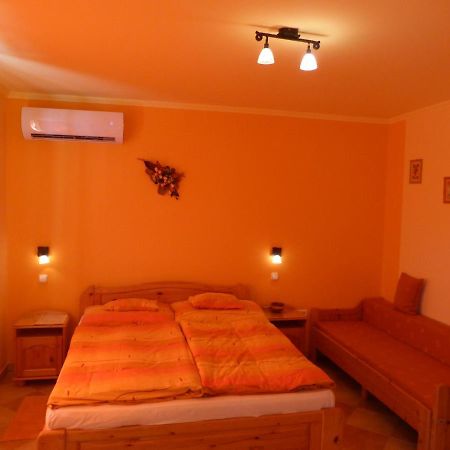 Napfény Apartman és Vendégház Egerszalók Extérieur photo