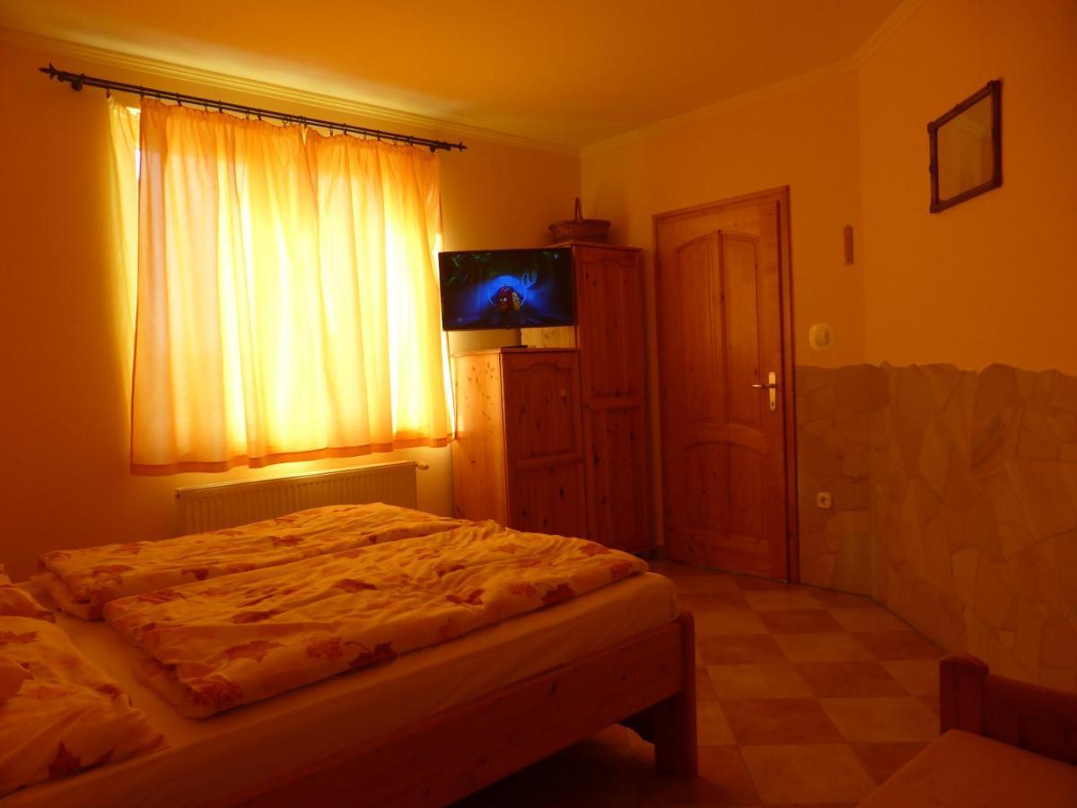 Napfény Apartman és Vendégház Egerszalók Extérieur photo