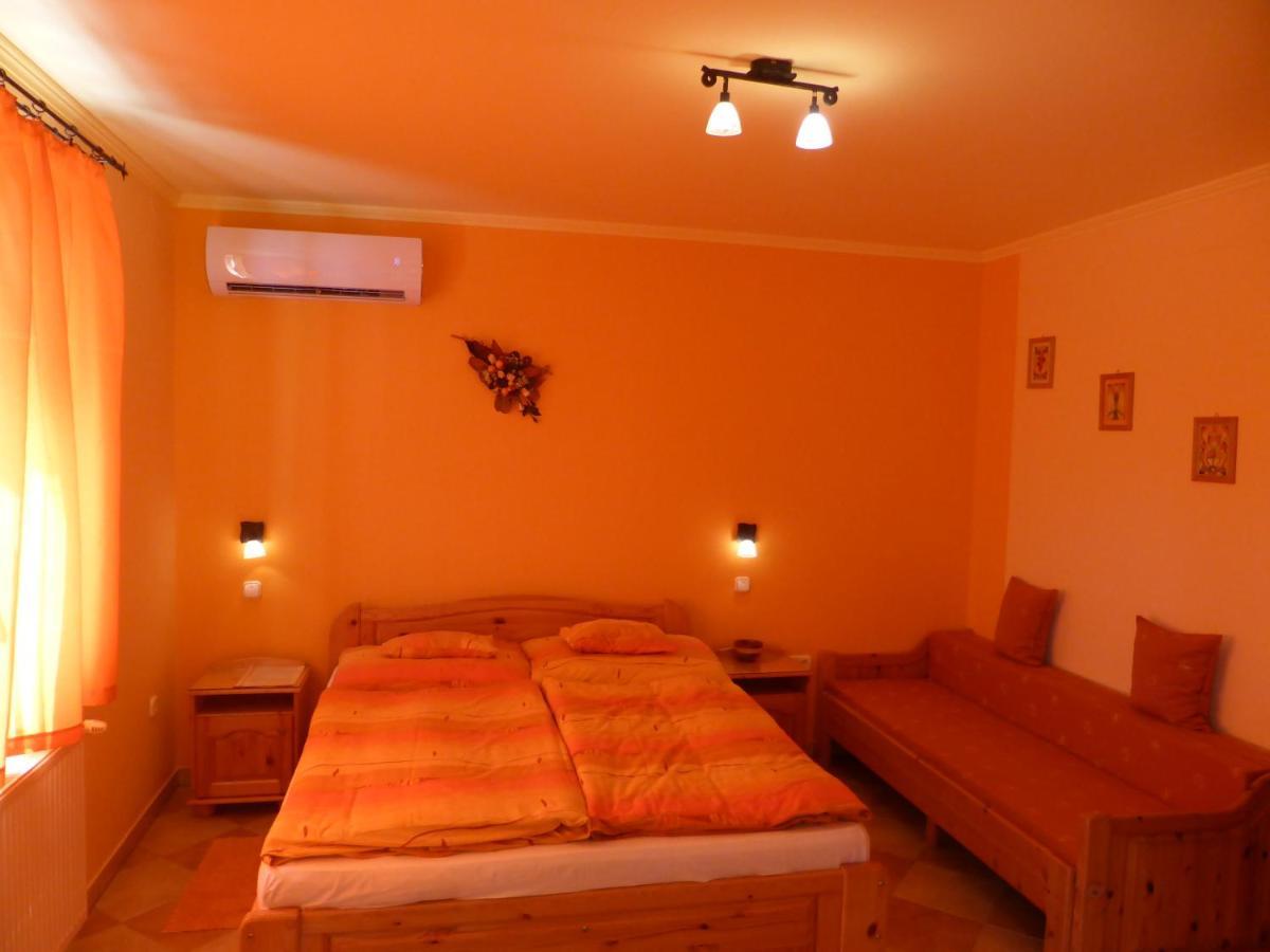 Napfény Apartman és Vendégház Egerszalók Extérieur photo