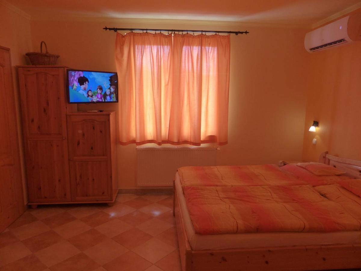 Napfény Apartman és Vendégház Egerszalók Extérieur photo