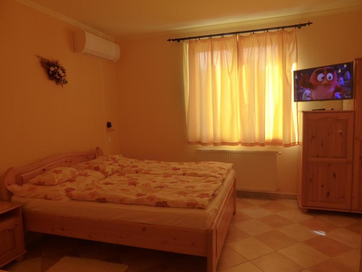 Napfény Apartman és Vendégház Egerszalók Extérieur photo