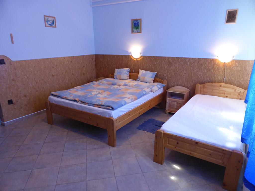Napfény Apartman és Vendégház Egerszalók Extérieur photo