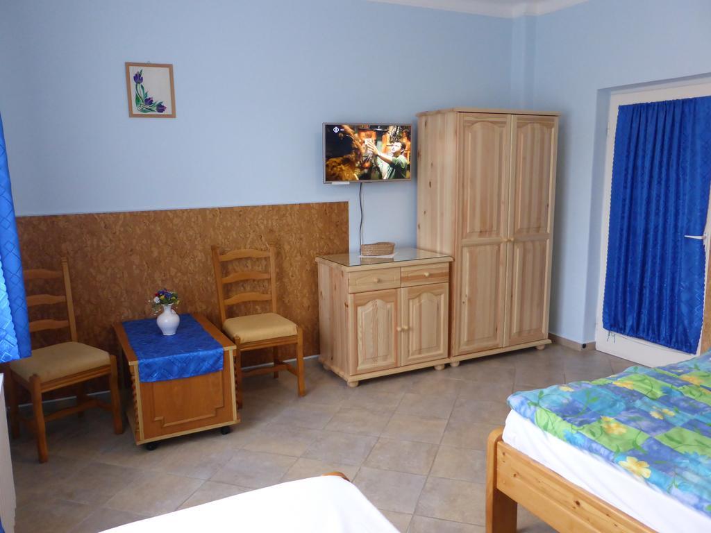 Napfény Apartman és Vendégház Egerszalók Extérieur photo