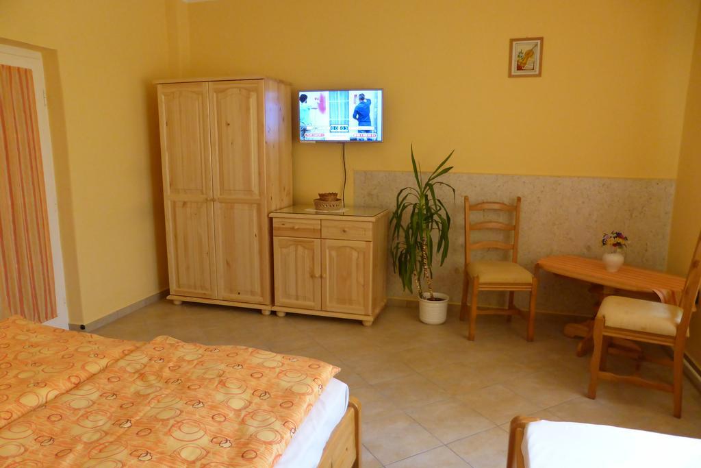 Napfény Apartman és Vendégház Egerszalók Extérieur photo