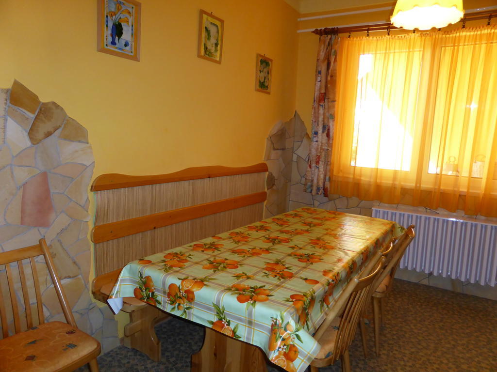 Napfény Apartman és Vendégház Egerszalók Extérieur photo