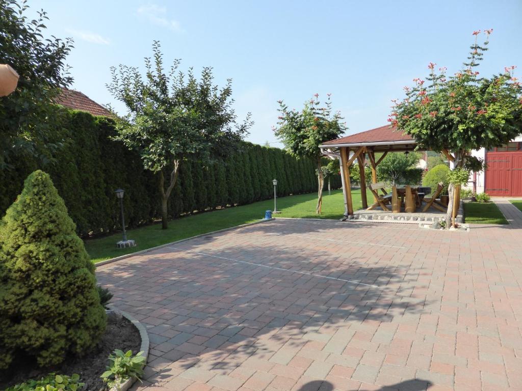 Napfény Apartman és Vendégház Egerszalók Extérieur photo