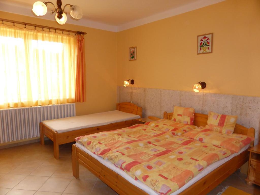 Napfény Apartman és Vendégház Egerszalók Chambre photo