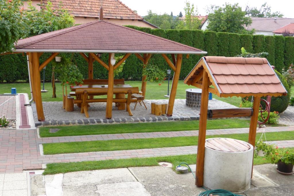 Napfény Apartman és Vendégház Egerszalók Extérieur photo