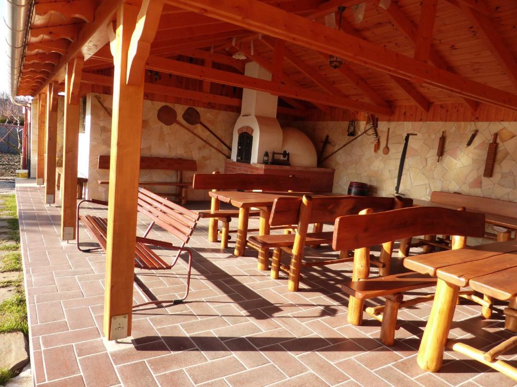 Napfény Apartman és Vendégház Egerszalók Extérieur photo