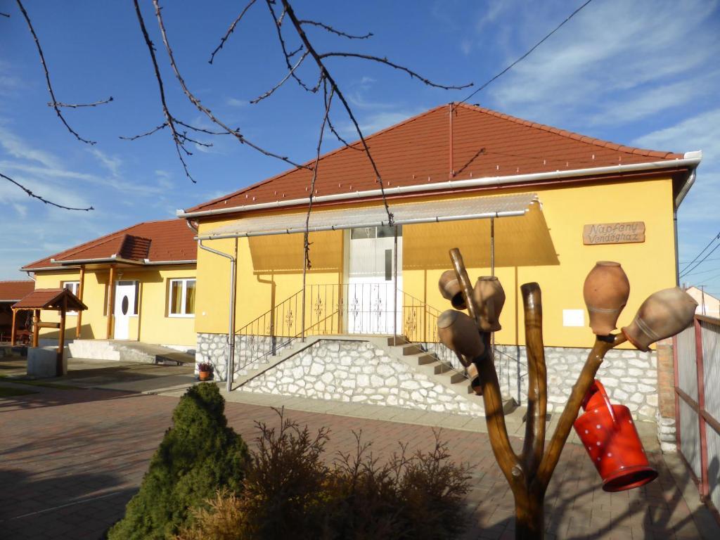 Napfény Apartman és Vendégház Egerszalók Extérieur photo