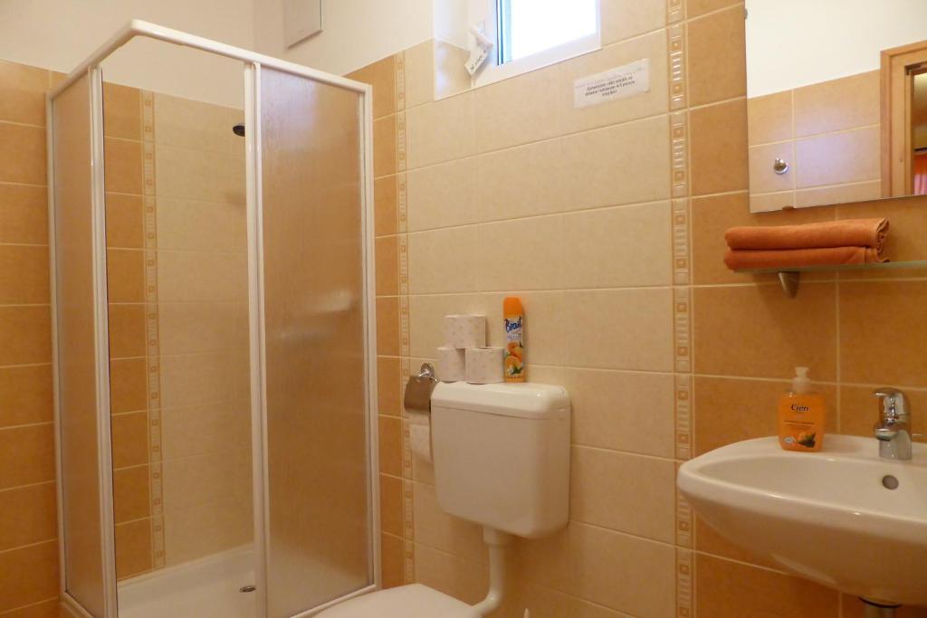 Napfény Apartman és Vendégház Egerszalók Chambre photo