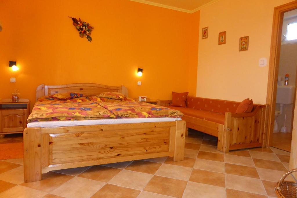 Napfény Apartman és Vendégház Egerszalók Chambre photo
